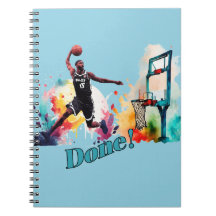 Done: The Ultimate Slam Dunk Basketball Trend