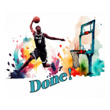 Done: The Ultimate Slam Dunk Basketball Trend