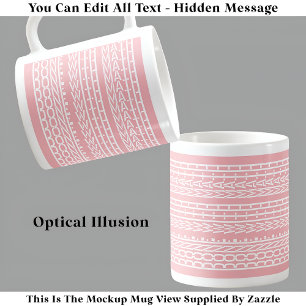Done With Math Hidden Message 120WP Funny Student Coffee Mug