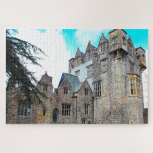 Donegal Castle Ireland. Jigsaw Puzzle