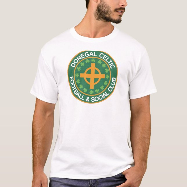Donegal_Celtic_FC T-Shirt (Front)