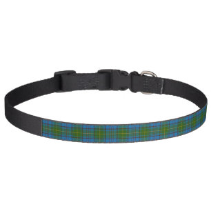 Donegal County Irish Tartan Pet Collar