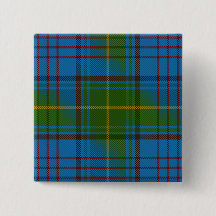 Donegal County Irish Tartan