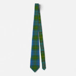 Donegal County Irish Tartan Tie