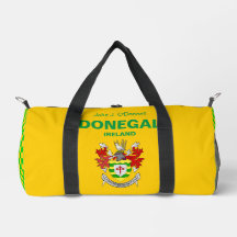 Donegal Ireland - Irish Personalized