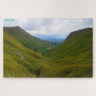 Donegal Ireland Jigsaw Puzzle