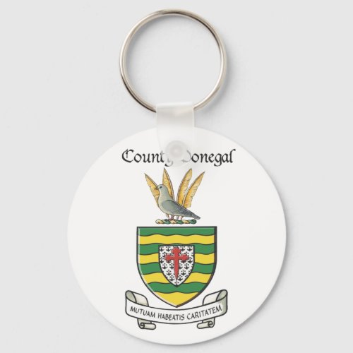 Donegal Key Chain