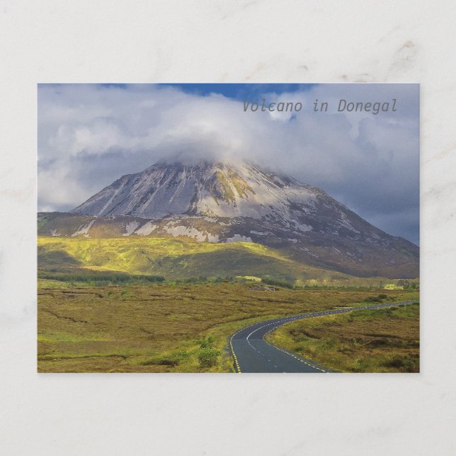 Donegal Postcard (Front)