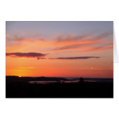 Donegal sunset (Front Horizontal)