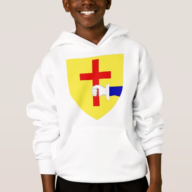 Donegal Town, Ireland Hoodie (Front)