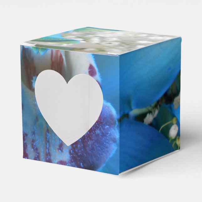 Donella Favor Boxes (Front Side)