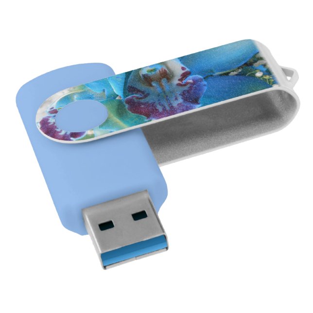 Donella Flash Drive (Angled)