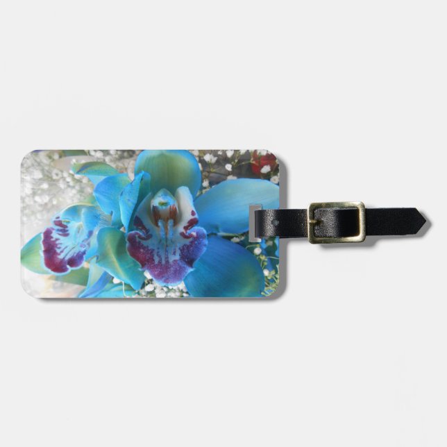 Donella Luggage Tag (Front Horizontal)