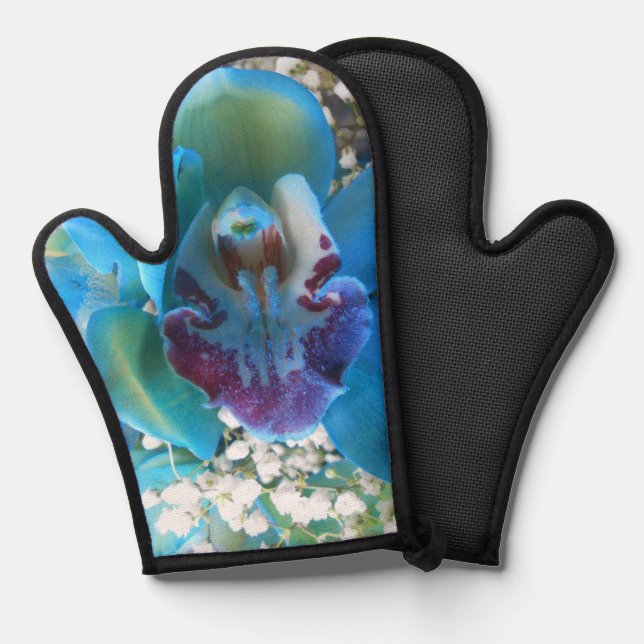 Donella Oven Mitt (Front/Back)