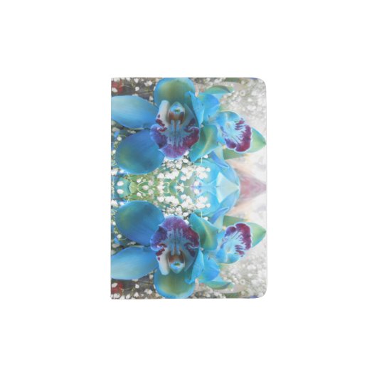 Donella Passport Holder (Front)