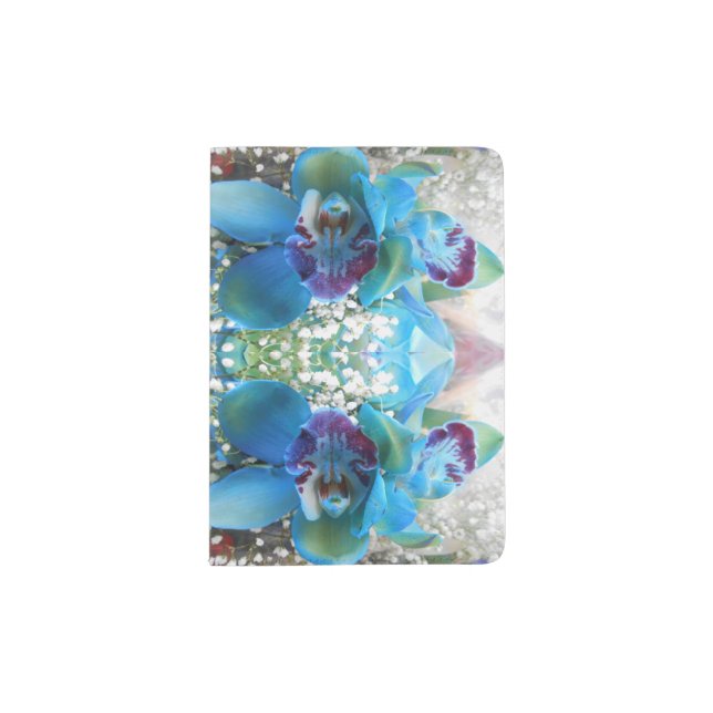 Donella Passport Holder (Front)