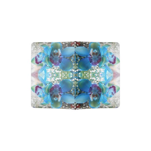 Donella Passport Holder (Opened)