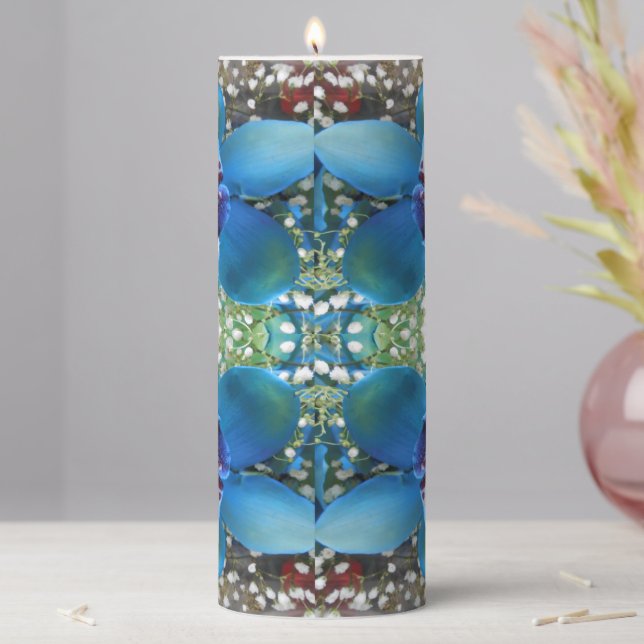 Donella Pillar Candle (In Situ)