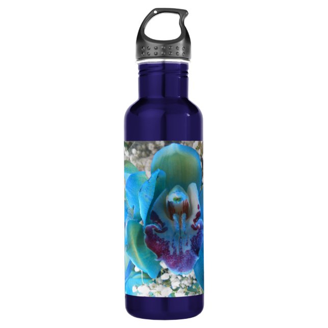Donella Stainless Steel Water Bottle (Front)