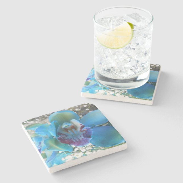 Donella Stone Coaster (Side)