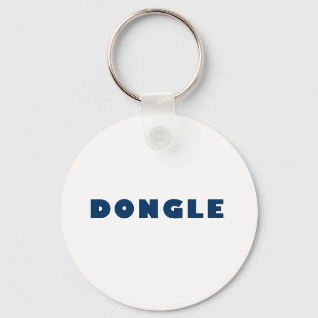 DONGLE KEYCHAIN (Front)