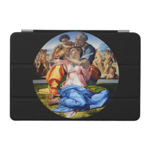 Doni Tondo, Doni Madona, Michelangelo iPad Mini Cover