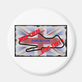 Donington - been there... magnet