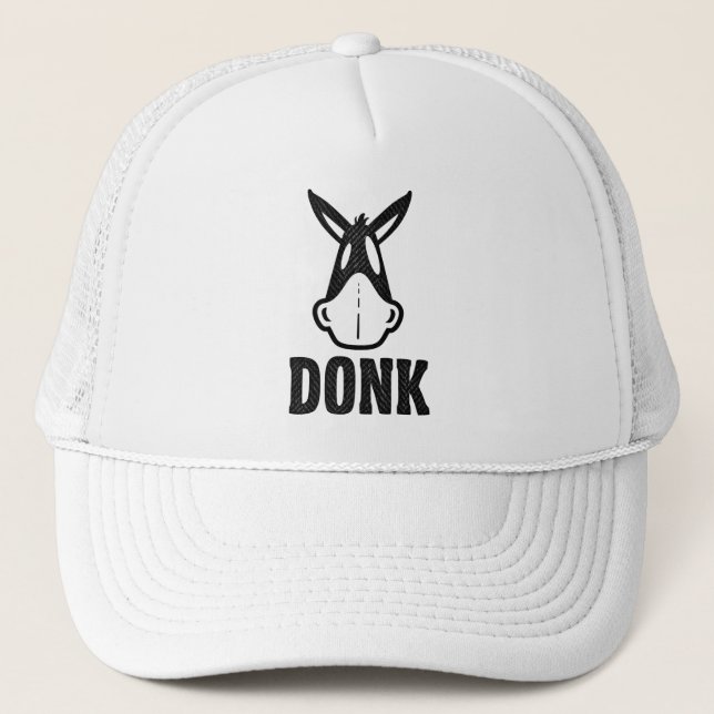 DONK - Hat (Front)