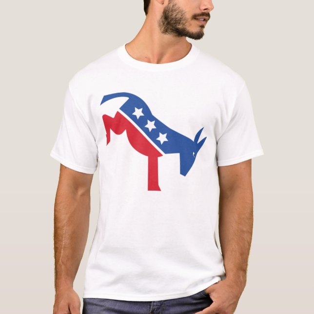 donkey-2 T-Shirt (Front)