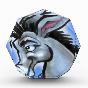 Donkey Acrylic Award