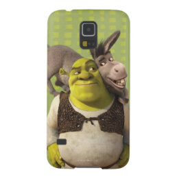Donkey And Shrek Case For Galaxy S5