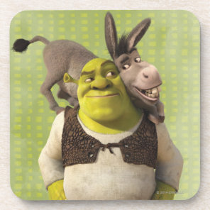 Donkey And Shrek Coaster