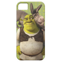 Donkey And Shrek iPhone SE/5/5s Case