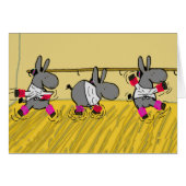 donkey ballet (Front Horizontal)