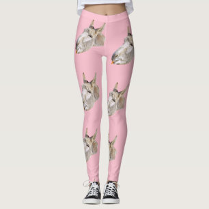Donkey Called Carrots, Leggings