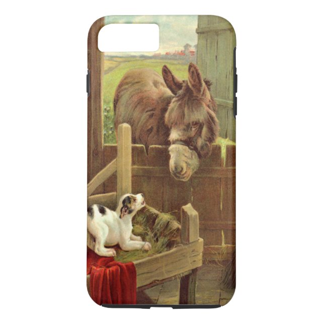 donkey Case-Mate iPhone case (Back)