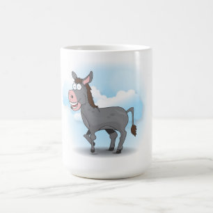 Donkey Coffee Mug