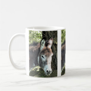 DONKEY   COFFEE MUG