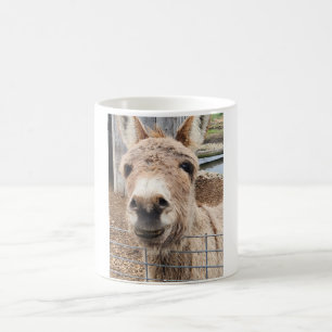 "Donkey" Coffee Mug