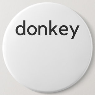 donkey dark button