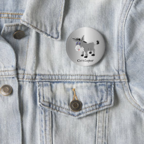 Donkey Design Button
