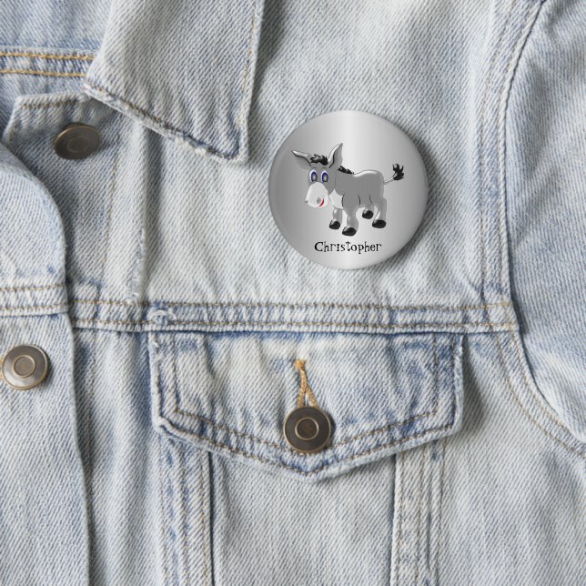 Donkey Design Button (In Situ)