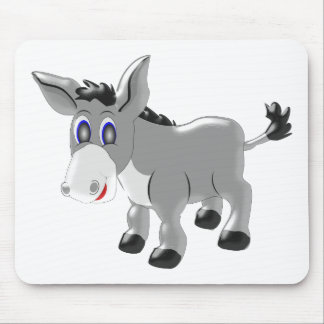Donkey Design Mouse Pad