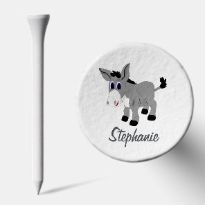 Donkey Design Personalised Golf Tees