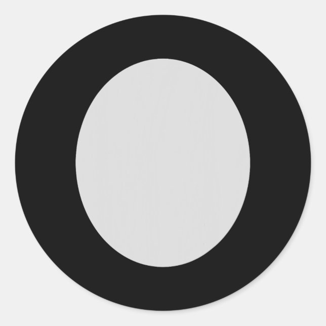 Donkey Donkey Costume  Classic Round Sticker (Front)