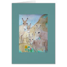 donkey family