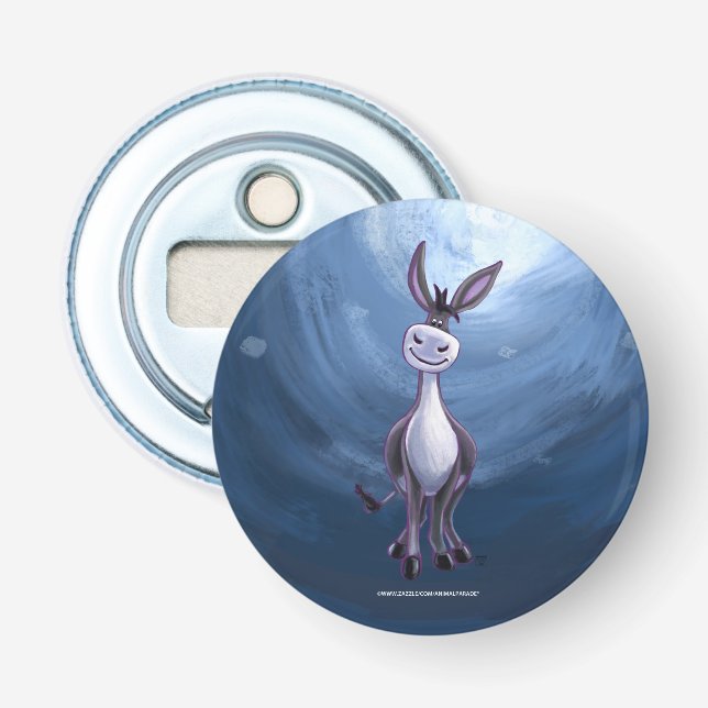 Donkey Gifts & Accessories Bottle Opener (Front)