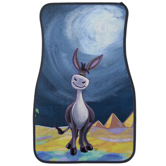 Donkey Gifts & Accessories Car Floor Mat (Front)