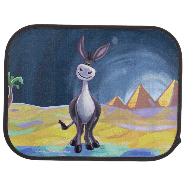 Donkey Gifts & Accessories Car Mat (Rear)