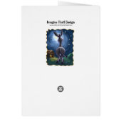 Donkey Gifts & Accessories Cards (Back)